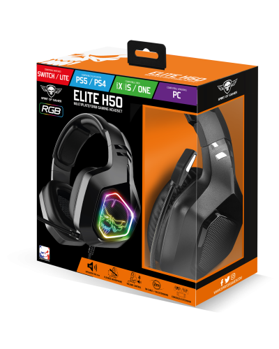 ELITE H50 DARK
