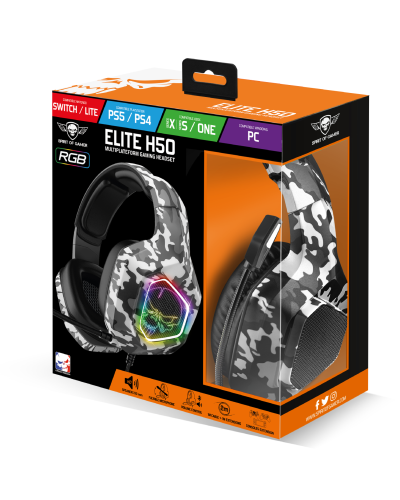 ELITE H50 ARTIC