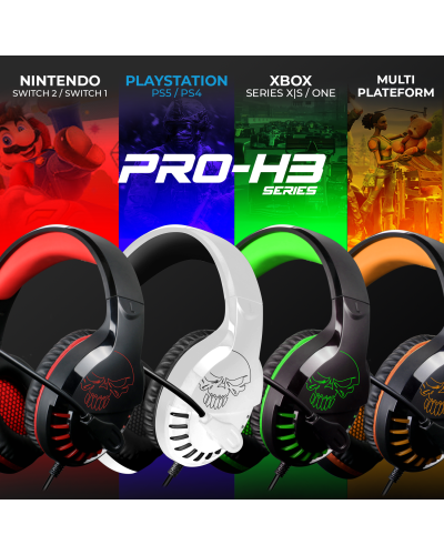 PRO-H3 PLAYSTATION EDITION