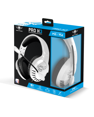 PRO-H3 PLAYSTATION EDITION