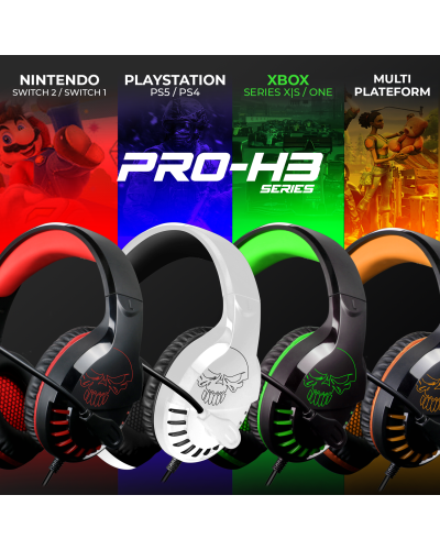 PRO-H3 XBOX EDITION
