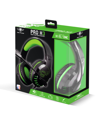PRO-H3 XBOX EDITION