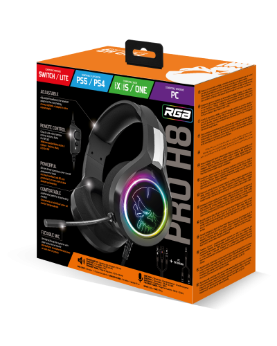 PRO H8 DARK