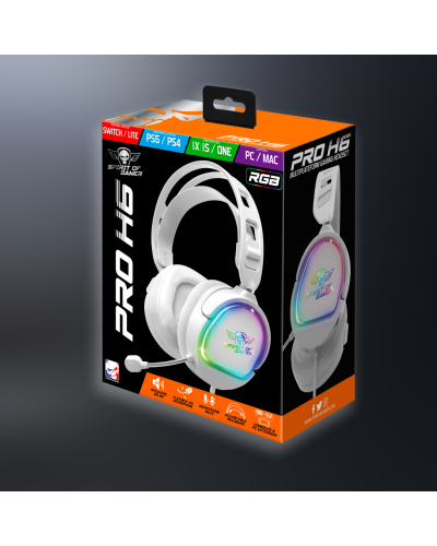 PRO H6 ARTIC