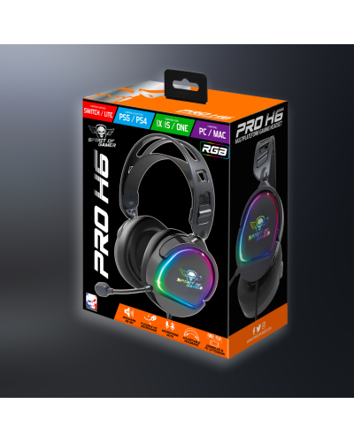 PRO H6 DARK