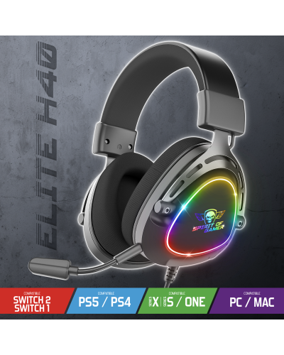 ELITE H40 DARK