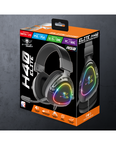 ELITE H40 DARK