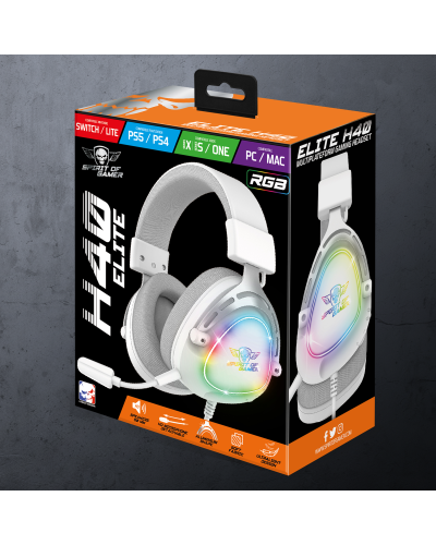 ELITE H40 ARTIC