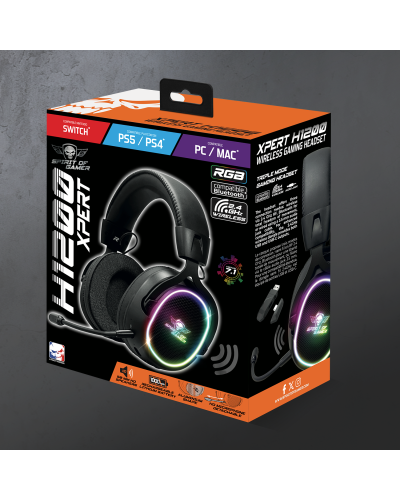 XPERT H1200 WIRELESS