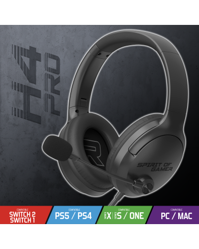 PRO H4 DARK