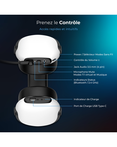 XPERT H1400 WIRELESS