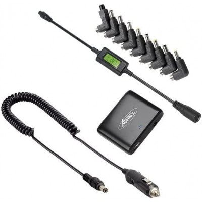 POWERUP 2in1Chargeur LCD...