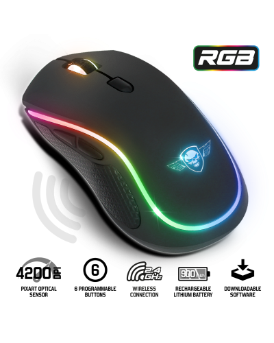 PRO-M9 RGB WIRELESS