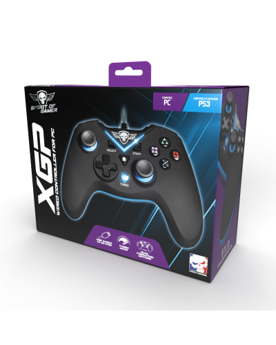 PGP MANETTE PC / PS3