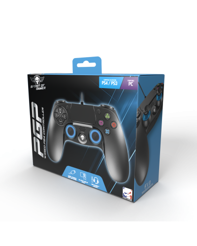PGP MANETTE PS4 / PS3 / PC