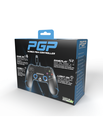 PGP MANETTE PS4 / PS3 / PC