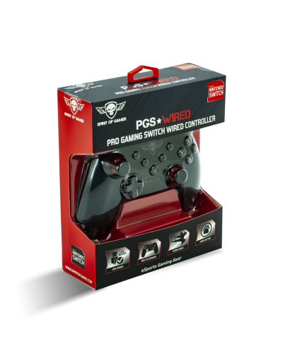 PGS MANETTE SWITCH