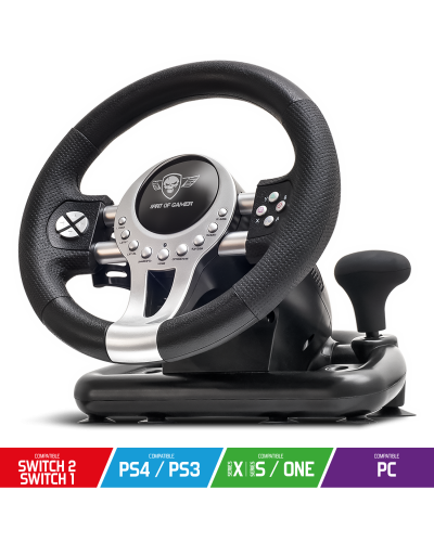 RACE WHEEL PRO 2
