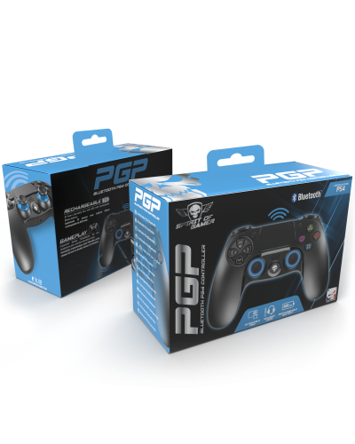 PGP MANETTE PS4 BLUETOOTH