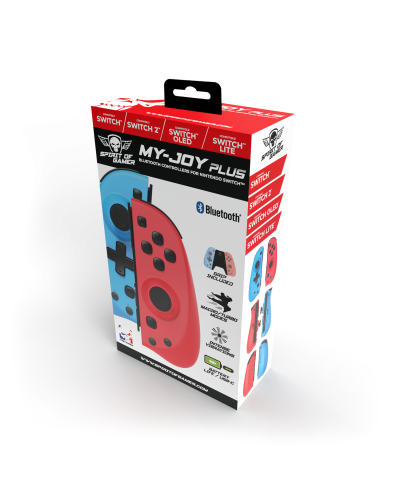 MY-JOY PLUS BLUETOOTH
