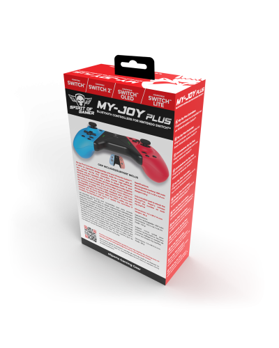 MY-JOY PLUS BLUETOOTH