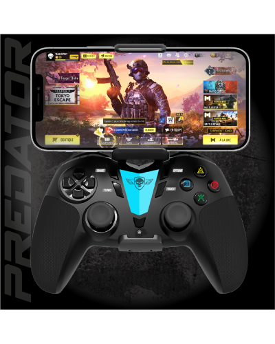 PREDATOR BLUETOOTH®