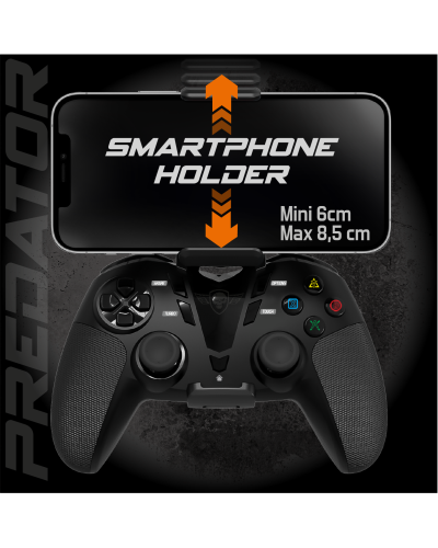 PREDATOR BLUETOOTH®