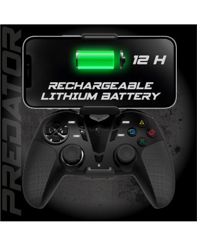 PREDATOR BLUETOOTH®