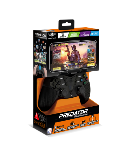 PREDATOR BLUETOOTH®