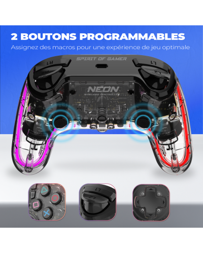 NEON BLUETOOTH