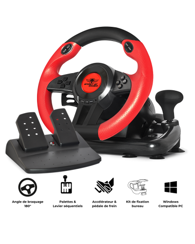 RACE WHEEL PRO 1