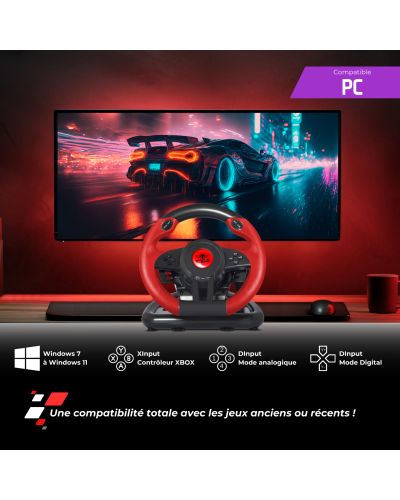 RACE WHEEL PRO 1