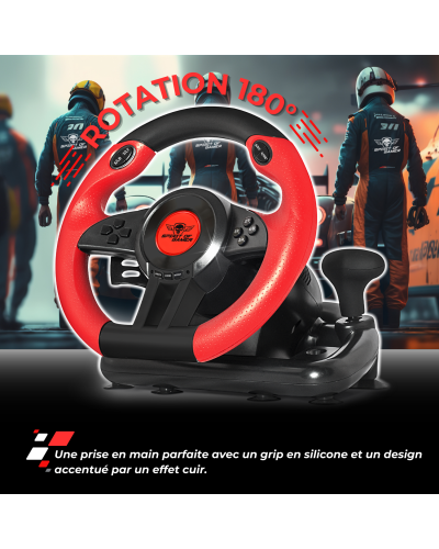 RACE WHEEL PRO 1