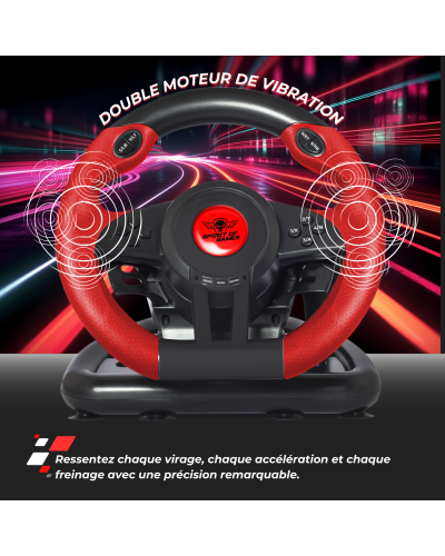 RACE WHEEL PRO 1