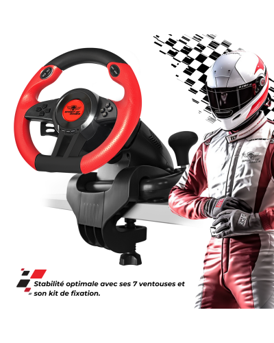 RACE WHEEL PRO 1