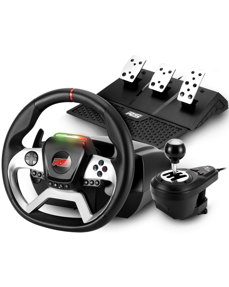 RACE WHEEL FORCE 1080RS
