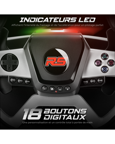 RACE WHEEL FORCE 1080RS