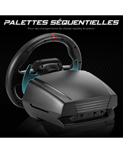 RACE WHEEL FORCE 1080RS