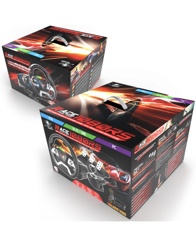 RACE WHEEL FORCE 1080RS