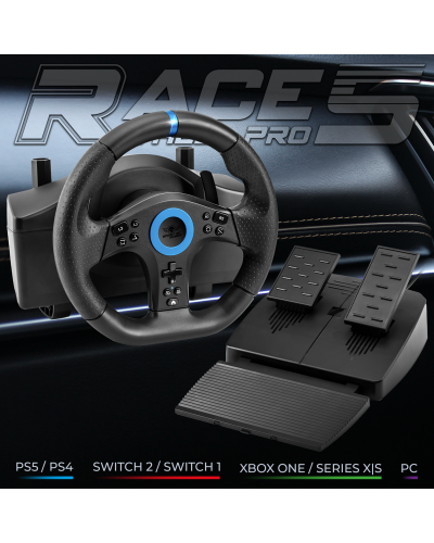 RACE WHEEL PRO 5