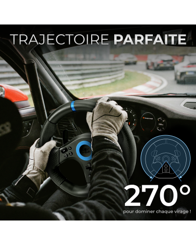 RACE WHEEL PRO 5