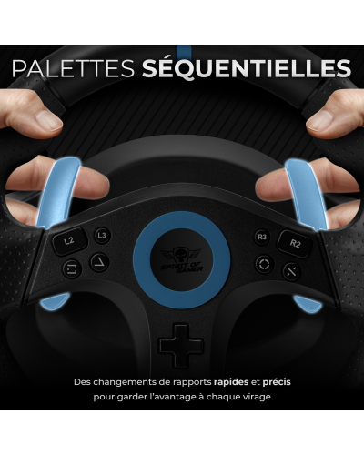 RACE WHEEL PRO 5