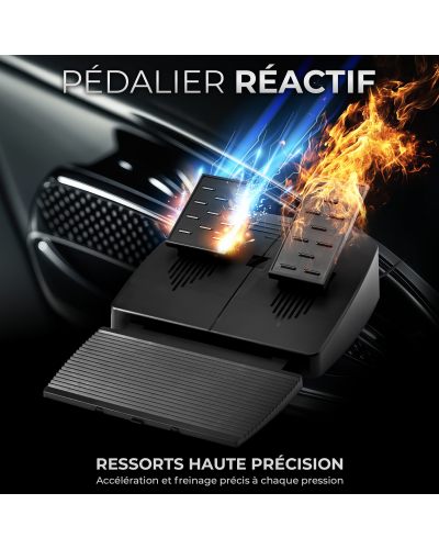 RACE WHEEL PRO 5