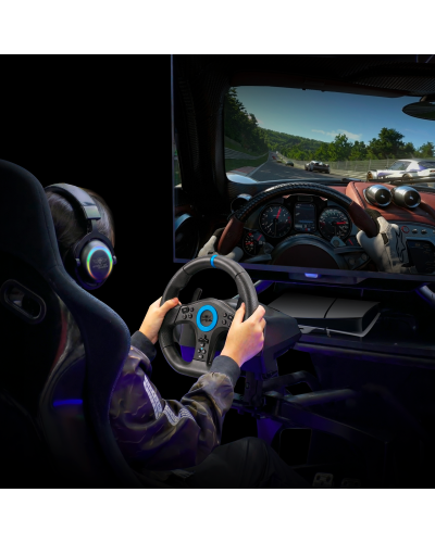 RACE WHEEL PRO 5