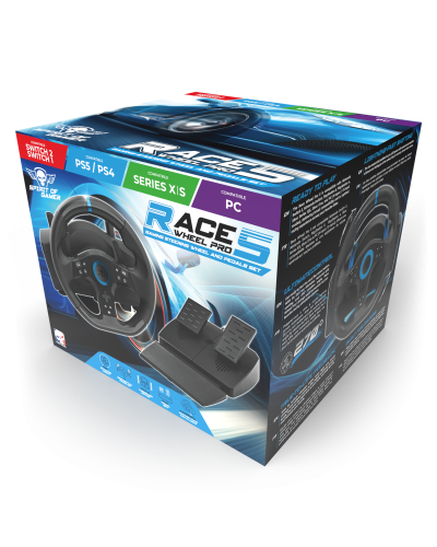 RACE WHEEL PRO 5