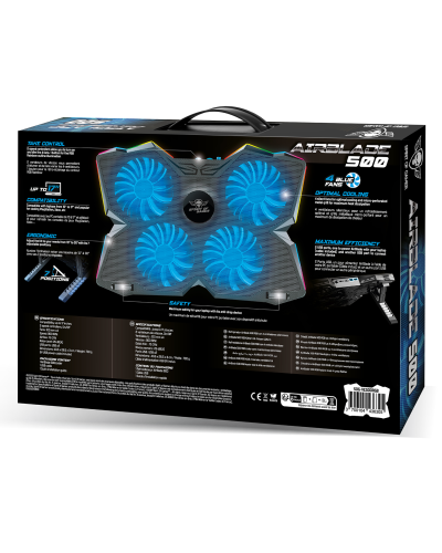 AIRBLADE 500 RGB