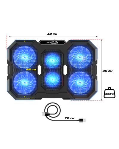 AIRBLADE 700 RGB