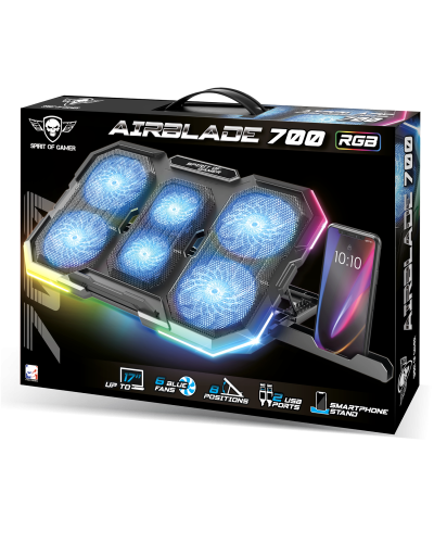 AIRBLADE 700 RGB