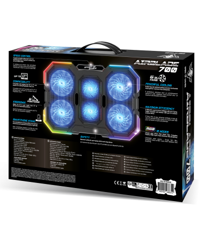 AIRBLADE 700 RGB