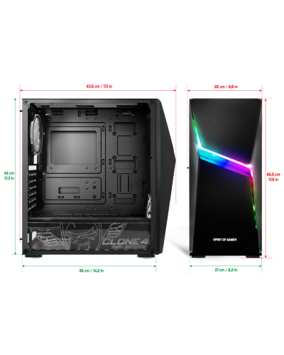 CLONE 4 DARK